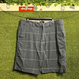 Hang-ten Men's Blue and Navy Shorts